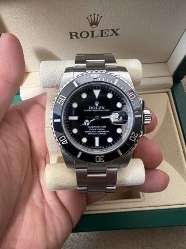 サブマリーナ　116610ln