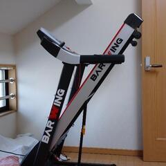 多機能ルームランナー BW-SRM16  　BAR WING  ...