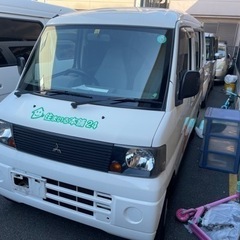 16年式ミニキャブバン