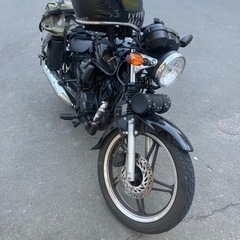 cbf125t 走行距離 6000km