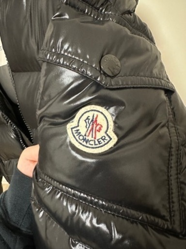 MONCLER Mayaショートダウンジャケット