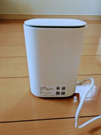 その他 Speed WiFi HOME 5G