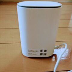 Speed WiFi HOME 5G