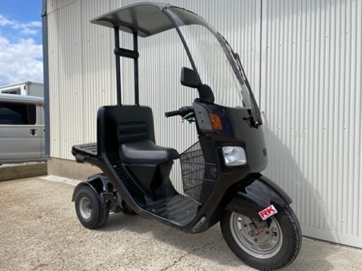 ジャイロキャノピー　⭕️ジャイロ　2サイクル ミニカー　⭕️ベース