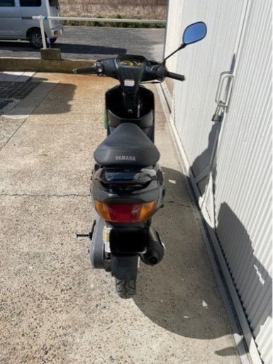 ヤマハ　JOG JOGZR    ZR 2サイクル  速い 足車