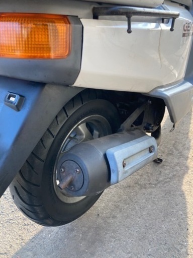 《売約済み》札幌近郊！　ヤマハ ギア50cc  実働　ビジネススクーター！