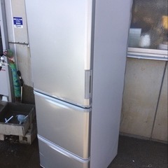 ②♦️EJ391番 SHARPノンフロン冷凍冷蔵庫