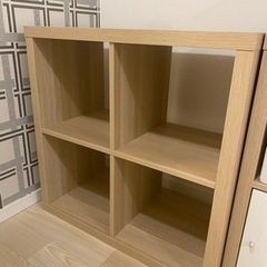 【取引確定】カラックス② イケア　棚