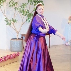 【辻堂】フラダンス ✨ 新規子供・ケイキクラス・生徒募集🌺フラレッスンの画像