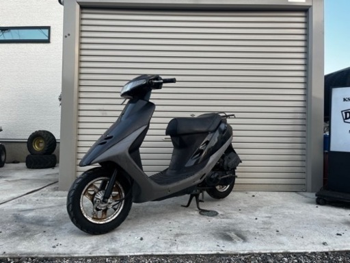 HONDA Dio 2ストローク　50cc バイク　原付