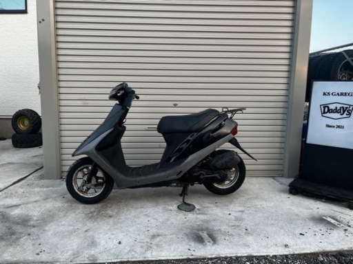 HONDA Dio 2ストローク　50cc バイク　原付
