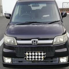 5万円・HONDA軽・ゼスト