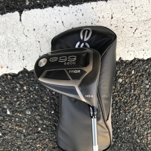 プロギア5500フレックスSR10.5 一回使用