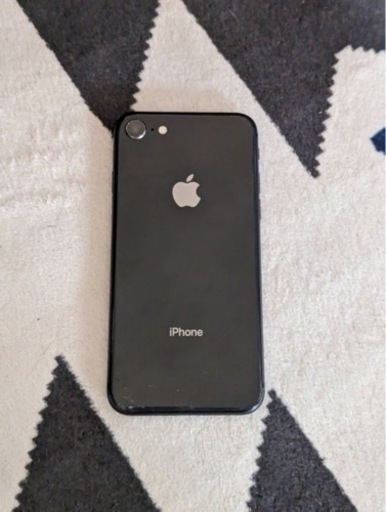 【交渉中・本体】iPhone8 64GB 本体