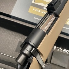 マルイ　vsr-10  エアガン　ライフルの画像