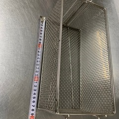 業務用ポテトフライ器具の画像