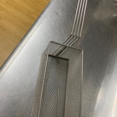 業務用ポテトフライ器具