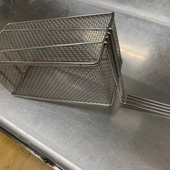 業務用ポテトフライ器具の画像