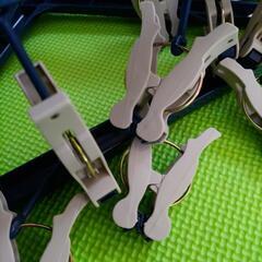 角ハンガーの画像