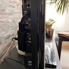 三菱REAL 液晶テレビ　32インチの画像