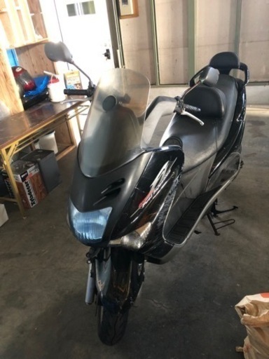 YAMAHA  マジェスティー125！se27 ドン