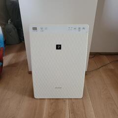 SHARP空気清浄機 譲ります