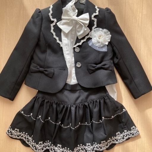 ２回着用　美品