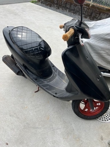 HONDA ライブディオ　実働　書類有り