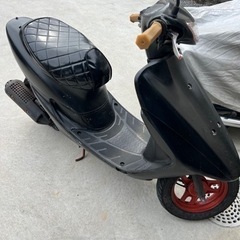 HONDA ライブディオ　実働　書類有り