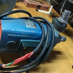 モーターポンプ 100V コーシン FXS-2510A