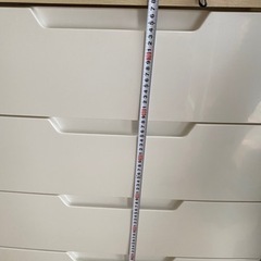 値下げしました！　衣装タンスの画像