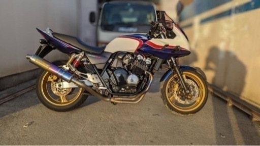 cb400sb sf スペック3 スーフォア