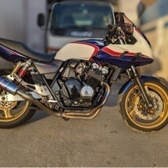 cb400sb sf スペック3 スーフォア