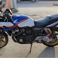 cb400sb sf スペック3 スーフォアの画像