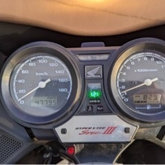 cb400sb sf スペック3 スーフォアの画像
