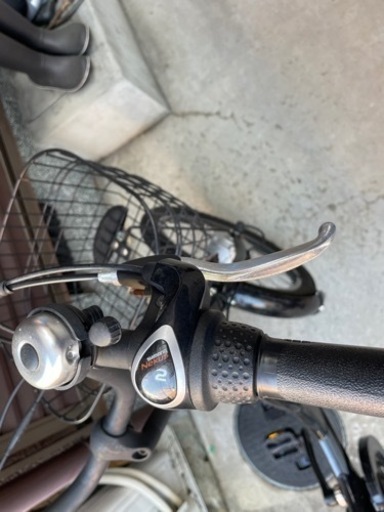 20インチ自転車　キレイに使ってます