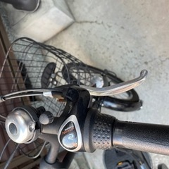 20インチ自転車　キレイに使ってますの画像