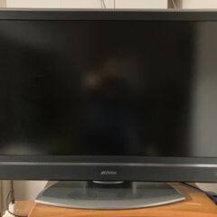 ビクター液晶テレビ LT-37LC8型 2007年製の画像