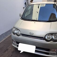 ※売約済※ 車検7月即ノリ可7万ポッキリ ダイハツ ムーブカスタ...