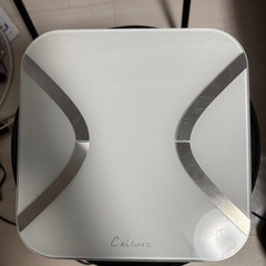 Ceitura体重計  アプリ「Feelfit」に接続して使用できます