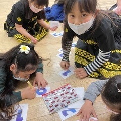 ３歳からのケイキフラ新規開講フラダンスの画像