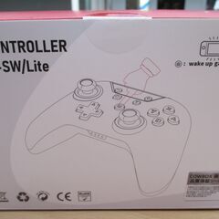 ☆カウボックス COWBOX PRO S5267 全機能対応スイッチコントローラー CONTROLLER FOR N-SW/Lite◆最新スティック強化版の画像