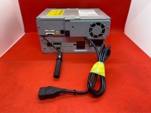 KENWOOD 簡単操作　MDV-L300 最新地図　Bluetooth  美品　う-1