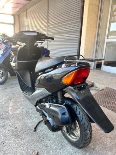 HONDA AF35 ライブDio 実動!! ディスクブレーキ!! お届け可能