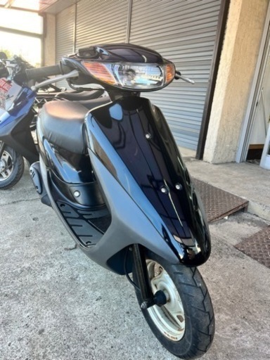 HONDA AF35 ライブDio 実動!! ディスクブレーキ!! お届け可能