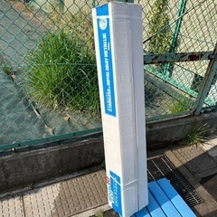 未使用保管品 セキスイ 4枚ほし ステンレス ふとんほし【SFU-204EX】かんたんくみたての画像