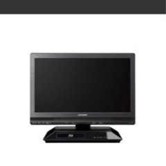 三菱2011年22V型　テレビの画像