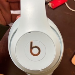 beats Bluetooth ヘッドホンの画像