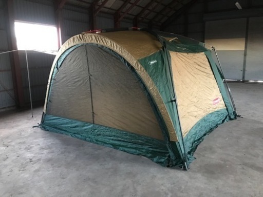 コールマン コネクトスクリーン