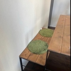 ダイニングテーブルセットの画像